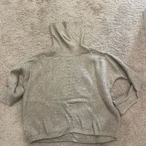 Mango Turtleneck Sweater